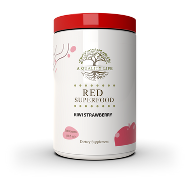 Red Superfood Kiwi Strawberry Digestive Health