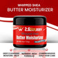 Whipped Shea Butter Moisturizer for Dry Hair