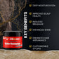 Revolutionary 2-6 King Wavy's Whipped Shea Butter Hair Moisturizer