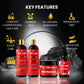 Hydration Bundle for Dry Hair & 360 Waves (Hydration Pack)