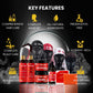 Ultimate 360 Wave & Hair Growth Bundle (Ultimate Elite Pack)
