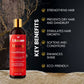 Mango Moisturizing Conditioner for Soft, Manageable Hair