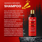 Mango Moisturizing Shampoo for Waves & Coarse Hair (Shampoo Bottle)