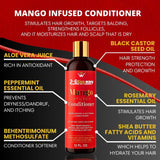 Mango Moisturizing Conditioner for Soft, Manageable Hair