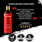 Mango Moisturizing Shampoo for Waves & Coarse Hair (Shampoo Bottle)