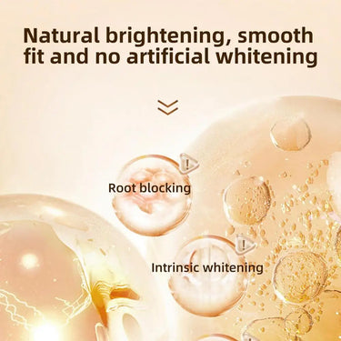 Brightening snail mucin gel face wash