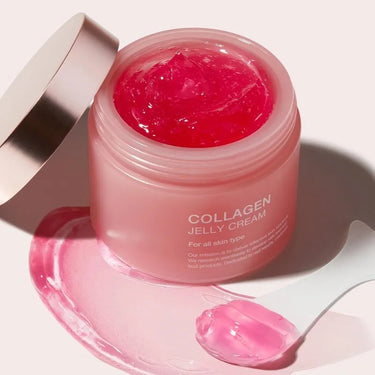 Best collagen jelly with niacinamide for glowing skin