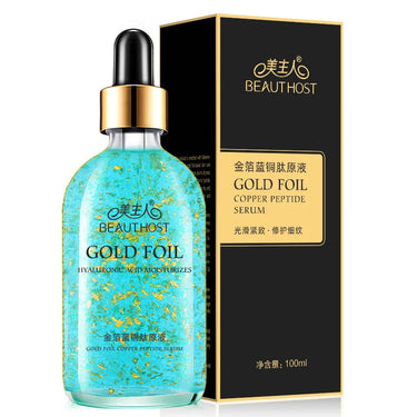 blue copper peptide serum