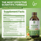 12-in-1 Organic Moringa Drops with Ashwagandha Turmeric Quercetin