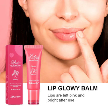 Lip balm for dry lips