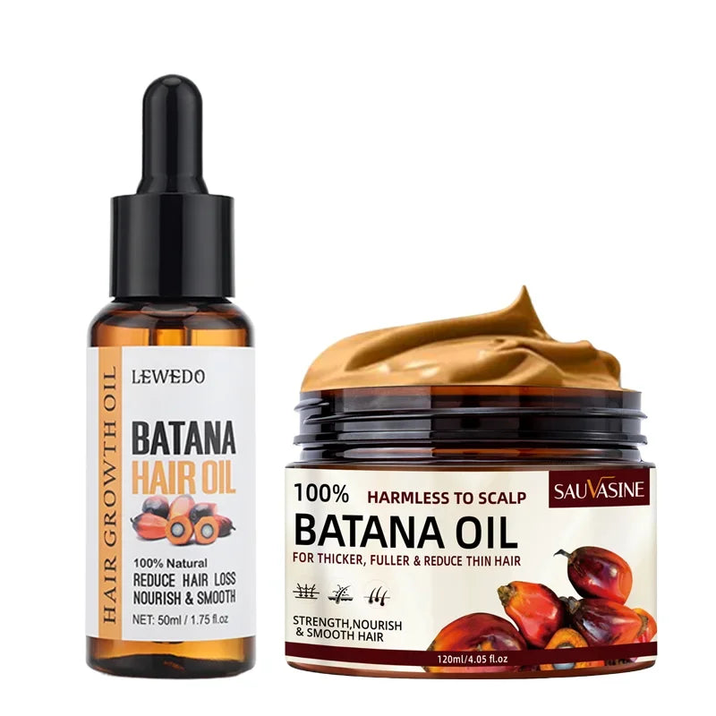 Best Pure Batana Oil Hair 