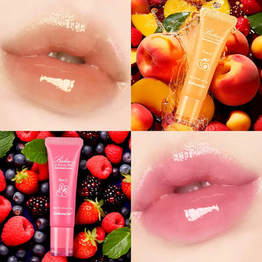 Moisturizing lip balm