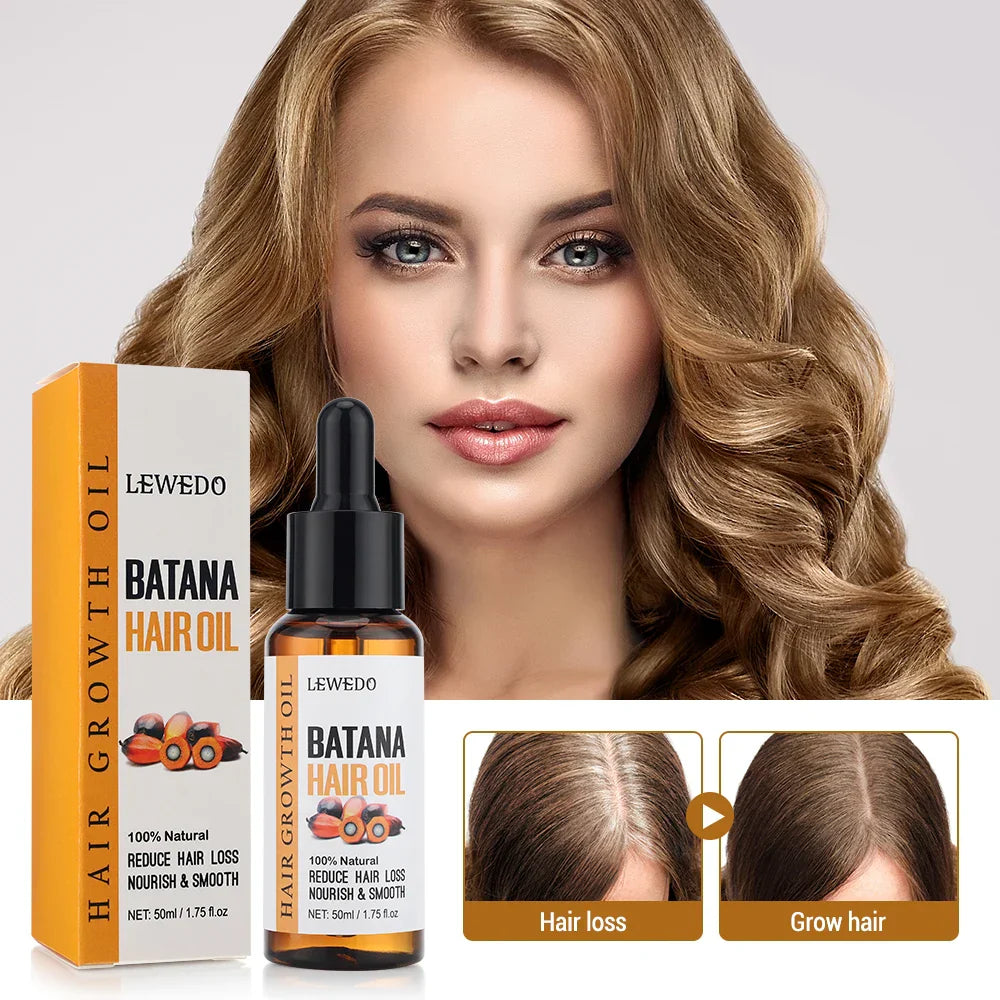 Batana Oil Hair Conditioner Benefits