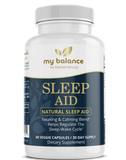 Sleep Aid, Relax the mind & body