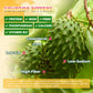 Sea Moss and Soursop Graviola Extract Drops Black Seed Oil