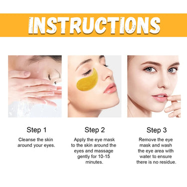 Eye Patches for Smoothing Fine Lines and Firming