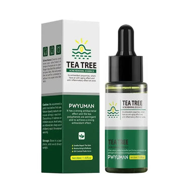 Tea tree oil serum