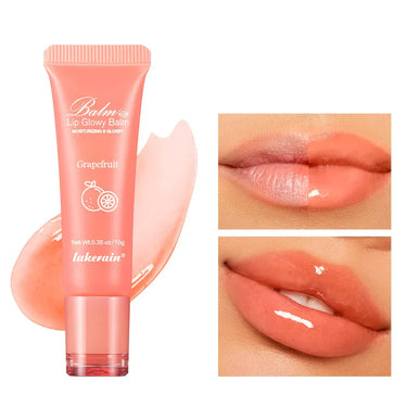 Hydrating lip gloss