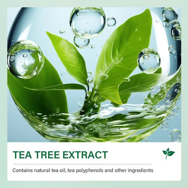 Is tea tree serum good for acne