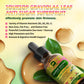 Sea Moss and Soursop Graviola Extract Drops Black Seed Oil