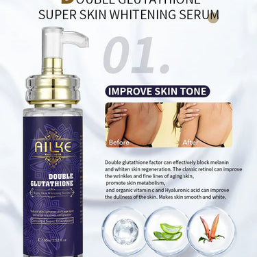 Best hydrating and brightening collagen serum