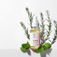 Revitalizing Hair Growth Oil with Chebe, Rosemary & Peppermint