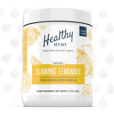 Slimming Lemonade | Keto-Friendly Skinny Cherry Lemonade with Apple Cider Vinegar