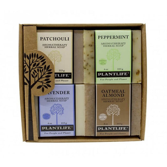 Herbal Soap 4 Pack
