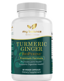 Turmeric With Ginger 650Mg