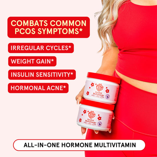 Hormone Hero Multivitamin