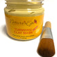 Turmeric Clay Mask With Rice Extract