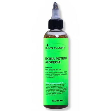 Alopecia Leave-In Hair Growth Tonic