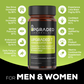 Upgraded T: Balance Hormones and Naturally Improve Your Testosterone Safely