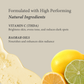 Vitamin C Face Oil (THDA) for Bright, Glowing Skin