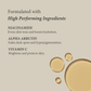 Brightening Body Lotion with Vitamin C & Niacinamide for Uneven, Dry Skin