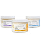 Whipped Shea Body Butter with Colloidal Oatmeal for Dry and Sensitive Skin - WARM WEATHER WARNING