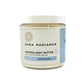 Whipped Shea Body Butter with Colloidal Oatmeal for Dry and Sensitive Skin - WARM WEATHER WARNING