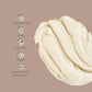 Whipped Shea Body Butter with Colloidal Oatmeal for Dry and Sensitive Skin - WARM WEATHER WARNING