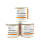 Whipped Shea Body Butter with Colloidal Oatmeal for Dry and Sensitive Skin - WARM WEATHER WARNING