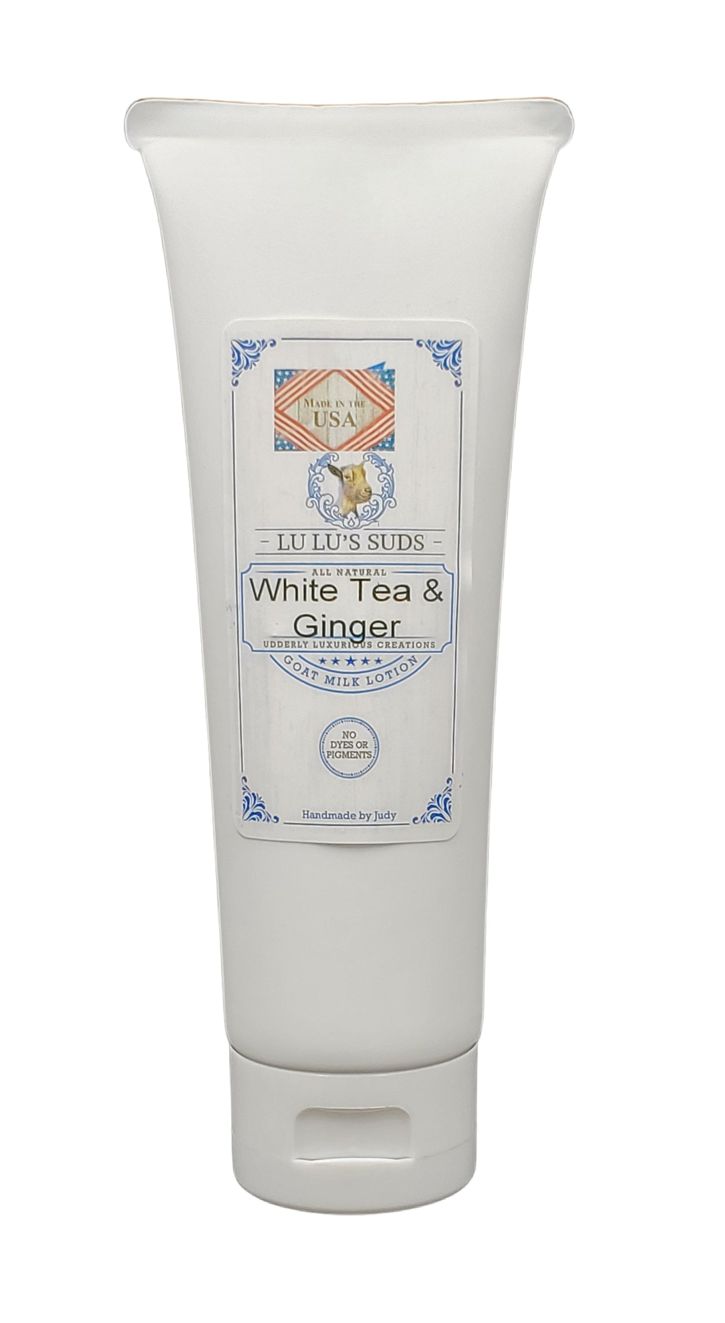 White Tea & Ginger Complete Skin Pampering Gift Set