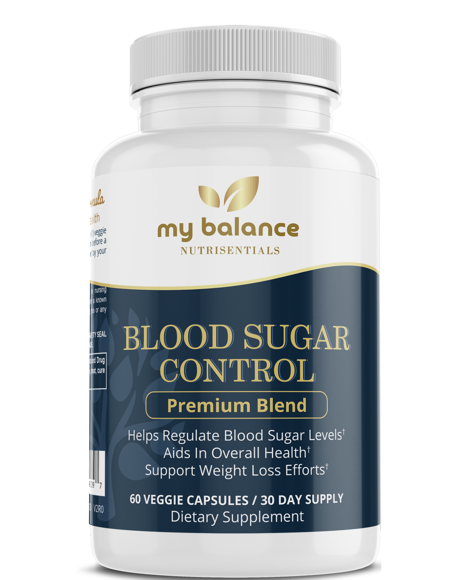 Blood Sugar Control Supplement Maintain Balanced Blood Sugar Levels