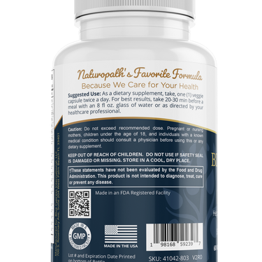 Blood Sugar Control Supplement Maintain Balanced Blood Sugar Levels