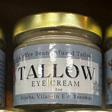 Benefits of grass-fed beef tallow for sensitive skin