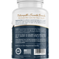 Vitamin D3 + K2 with BioPerine®