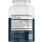 Vitamin D3 + K2 with BioPerine®