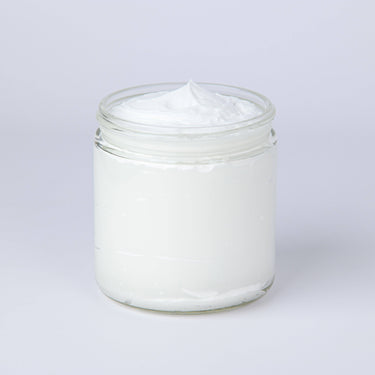 Organic tallow body butter