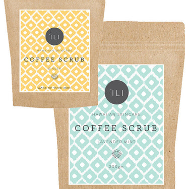 Original Coffee Scrub Special