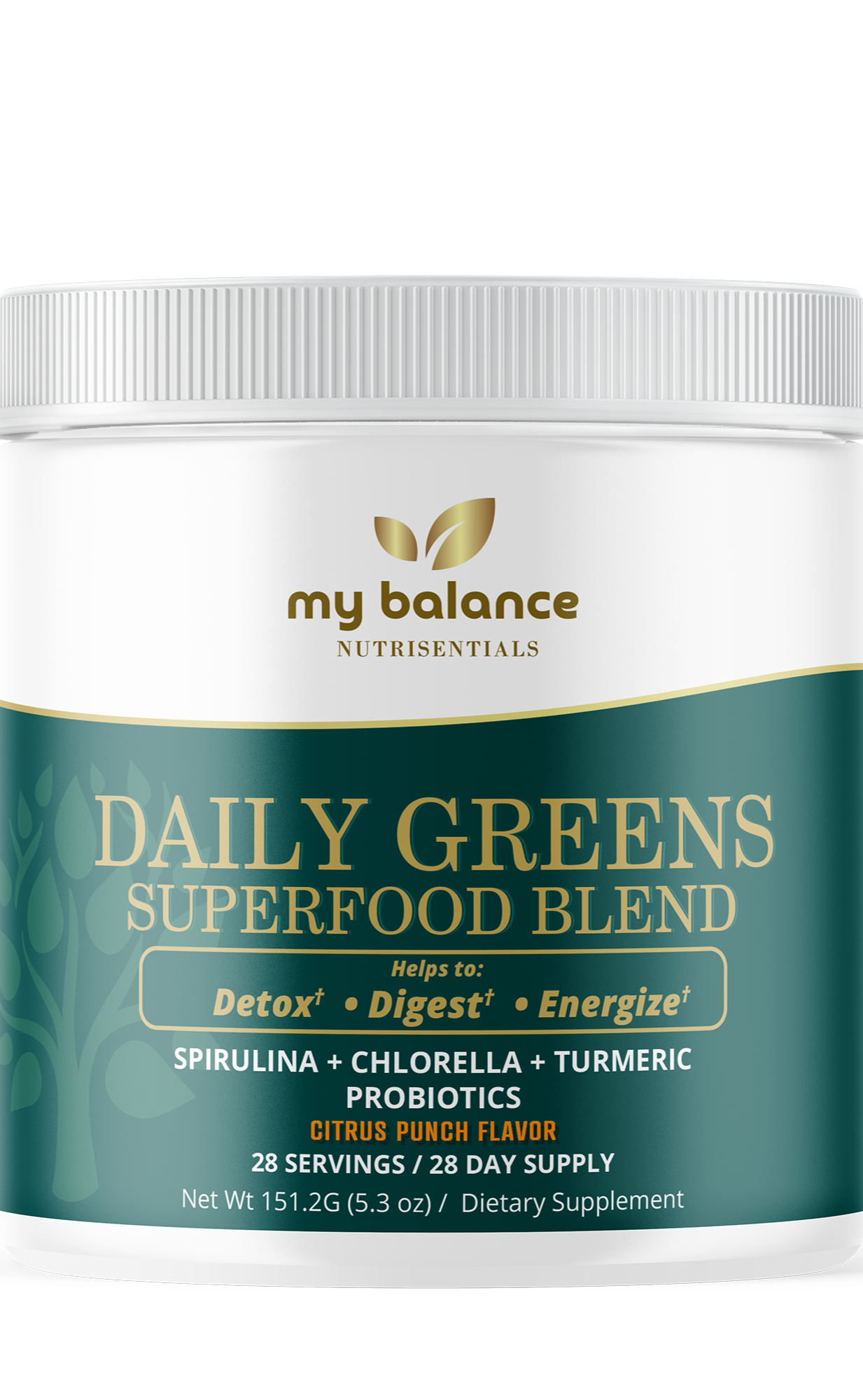 Daily Greens "Superfood Blend"