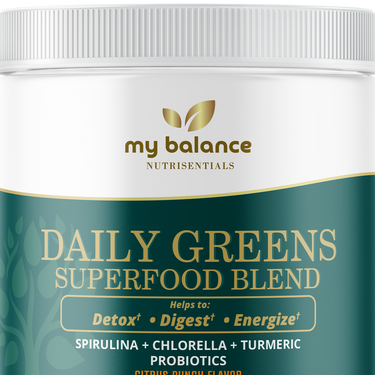 Daily Greens "Superfood Blend"