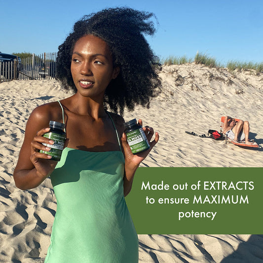 Organic Sea Moss Capsules